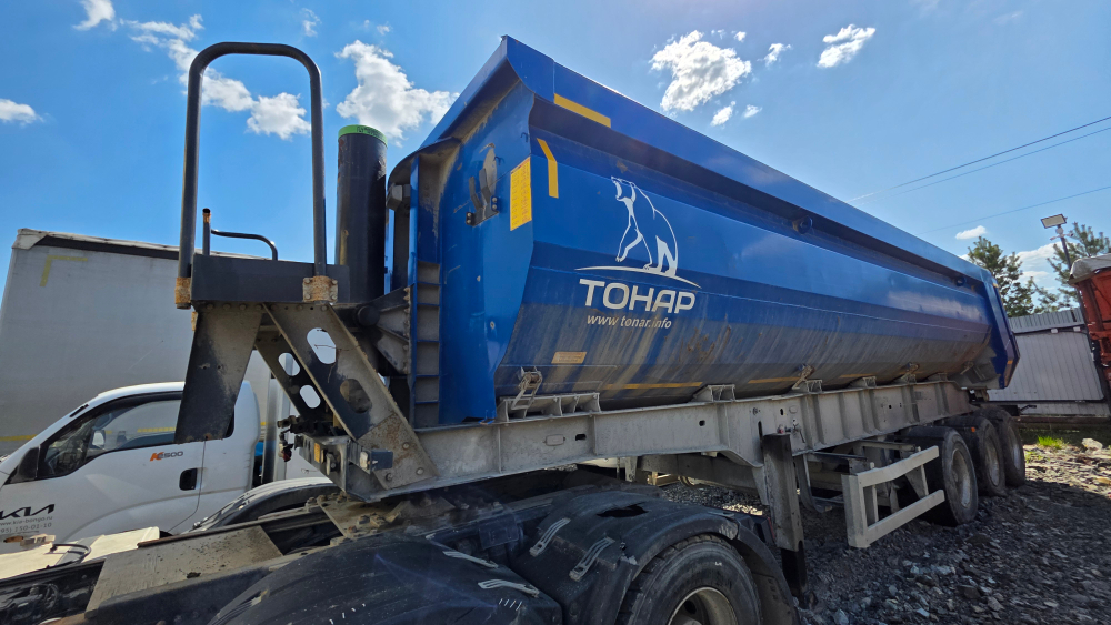 Тонар 95892 Полуприцеп самосвальный 95892