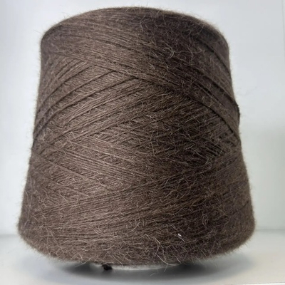 MIO BABY - Luxury Selection by Ri.Go; 50% baby альпака, 50% меринос; 300м/100гр; col. 234, цвет: коричневый; S715