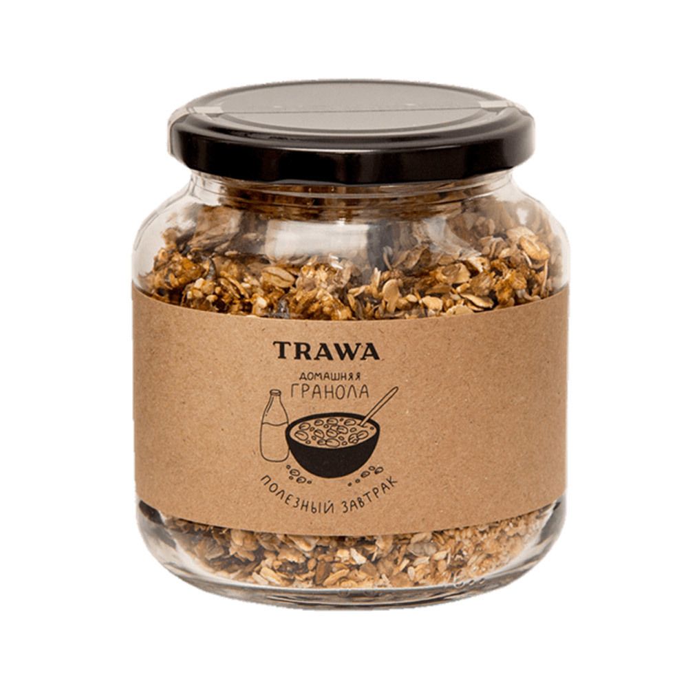 Гранола питательная Trawa, 270 г