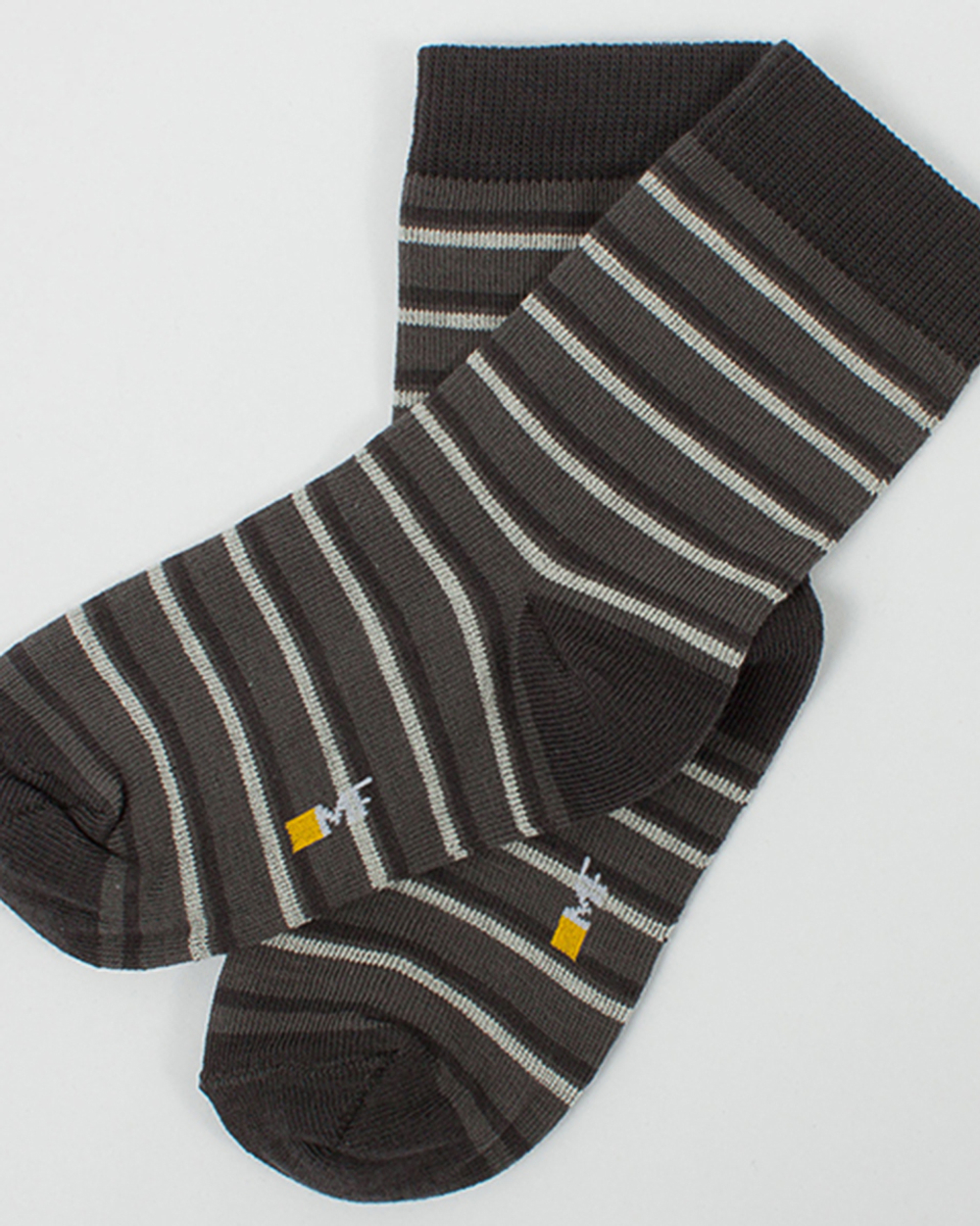 400K-003 Носки детские серый (12)