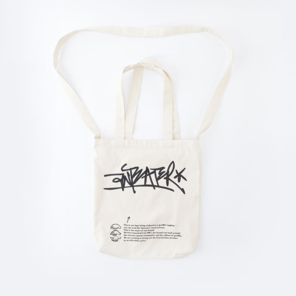 Сумка Anteater Shopperbag (white-tag)