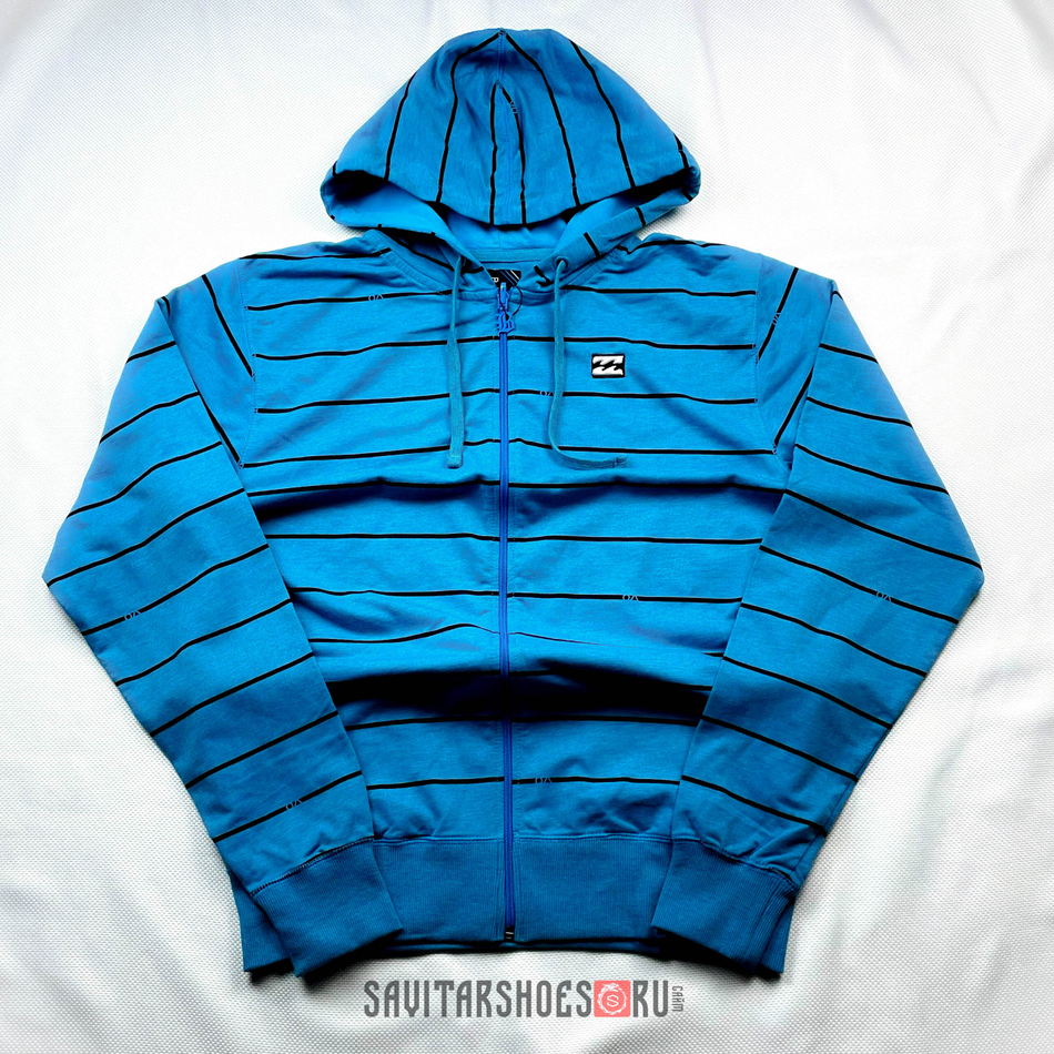 Винтажное зип-худи BillaBong