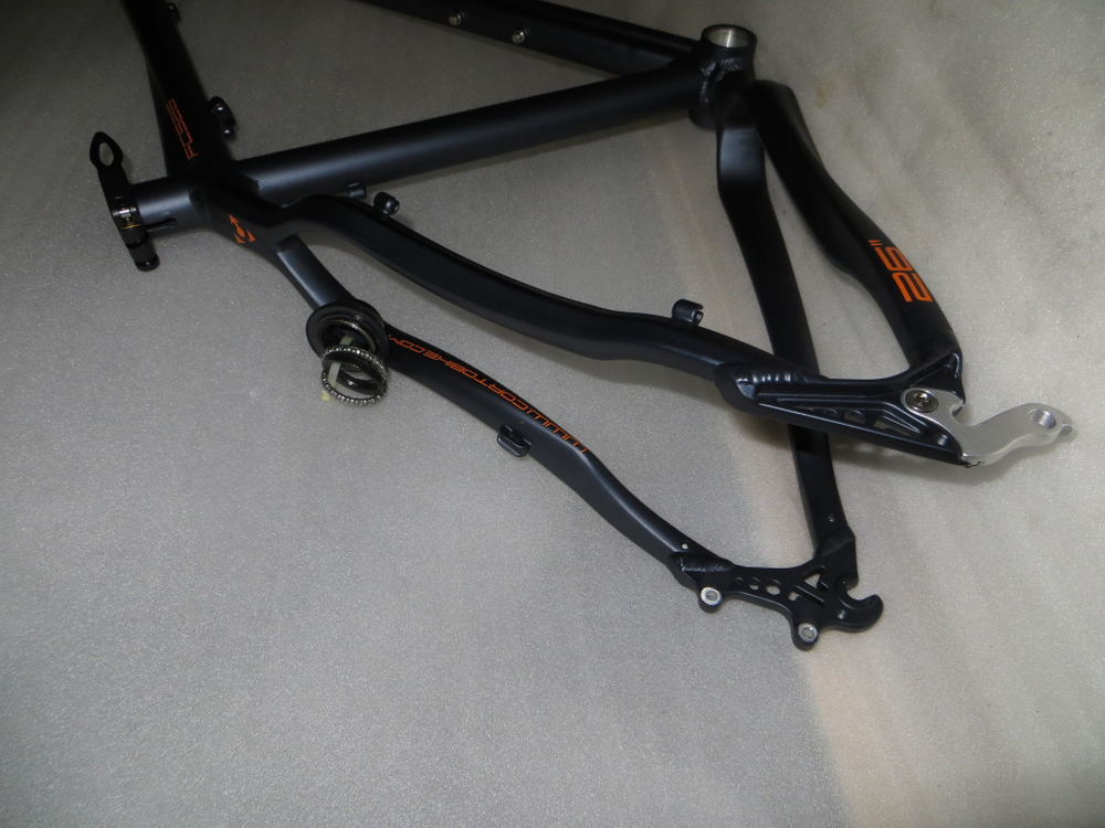 Рама велосипеда модель FC526 Corto alloy 26" 6061