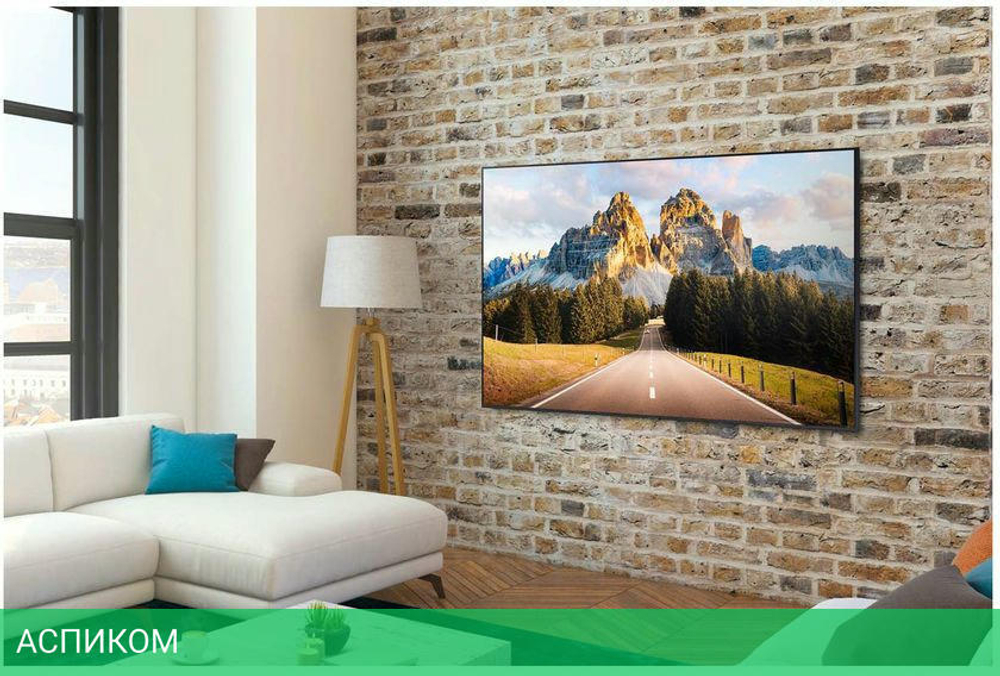 Телевизор LED Samsung 65" UE65AU7002UXRU
