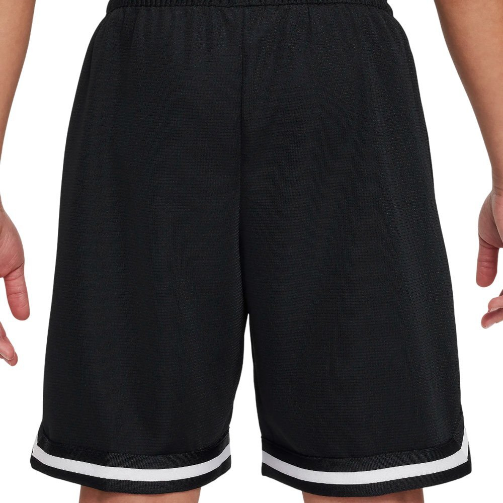 Баскетбольные детские шорты Nike Dri-FIT DNA Shorts Black