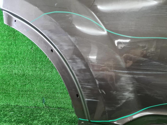 Дверь задняя правая Audi Q7 2 (2015-н.в.)