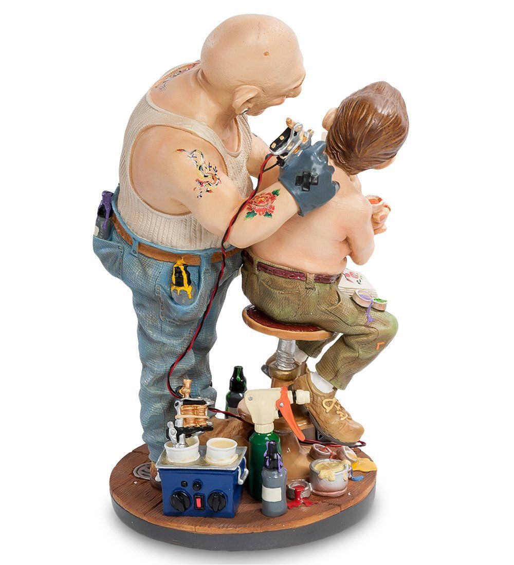 PRO-15 Статуэтка «Тату-мастер» (Profisti.Parastone)