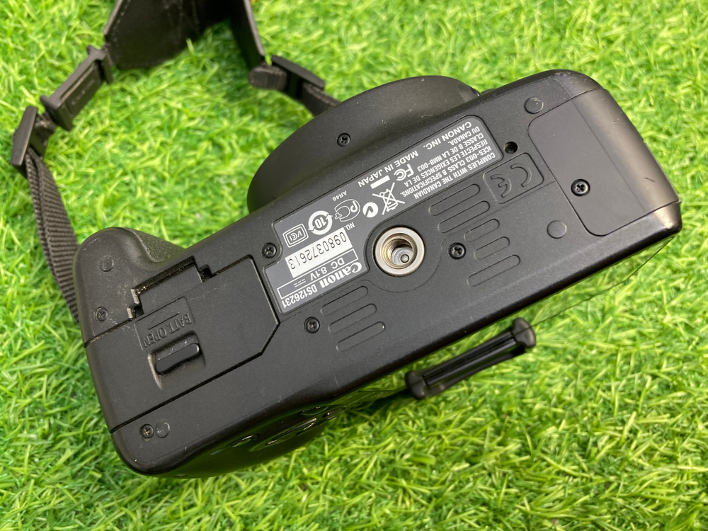 Canon EOS 500D kit 18-55mm Покупка/Продажа