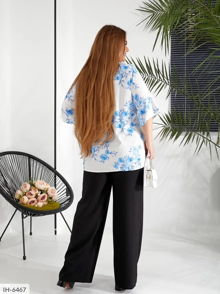 Костюм IH-6453 Фабрика Моды