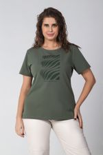 Футболка Элина Виотекс ХАКИ