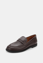 Лоферы // Nino // Chocolate