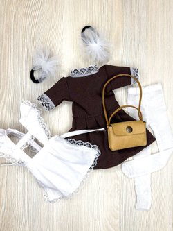 Школьная форма для кукол Paola Reina 32 см (965)