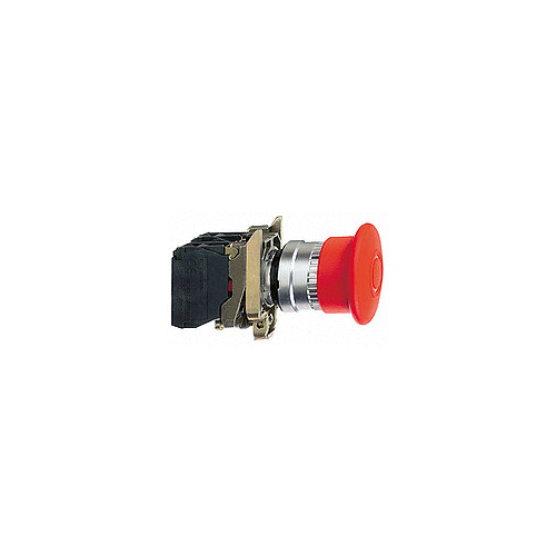 Кнопка Schneider Electric XB4BT42=ZB4BT84+ZB4BZ102