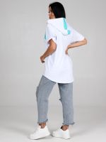 Базилика - футболка ментол Iv-capriz (Акция)