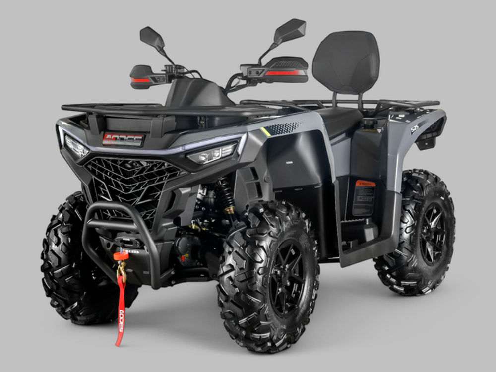 Квадроцикл AODES Pathcross ATV525L 2025г.