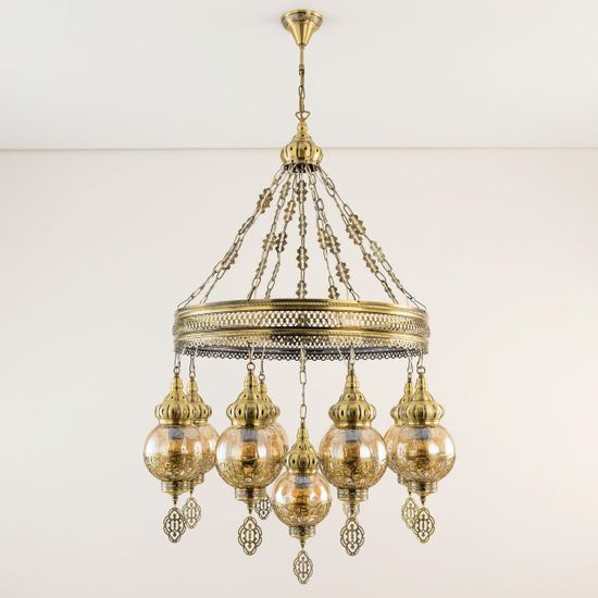 CL419183 Каир Св-к Люстра