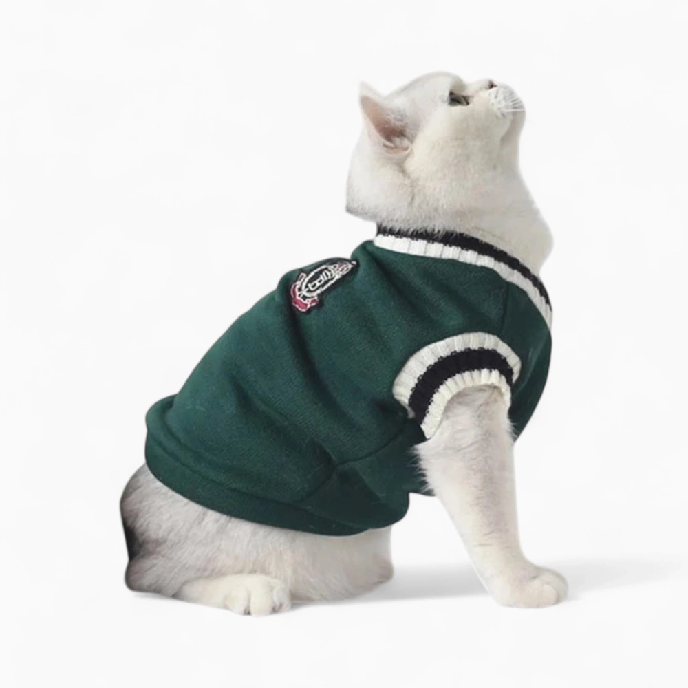 Пуловер «Crown»