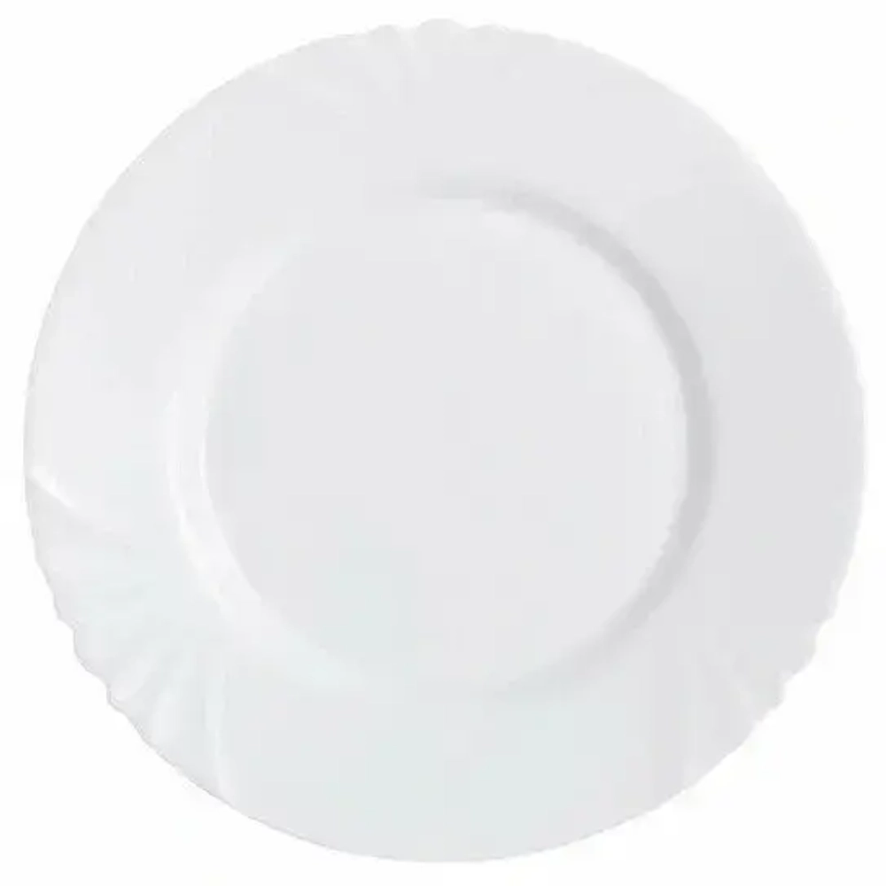 Тарелка столовая мелкая Luminarc Cadix, D=25 см