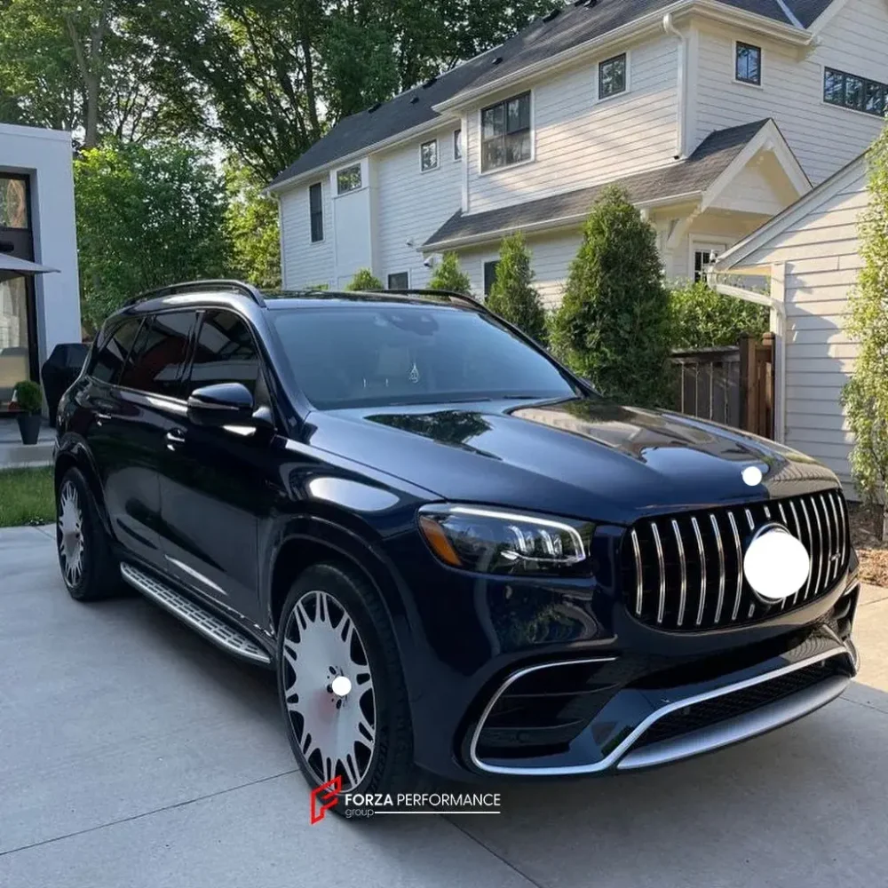 КОВАНЫЕ ДИСКИ ДЛЯ MERCEDES-BENZ AMG GLS63 X167 МЕРСЕДЕС-БЕНЦ