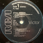 Steel Breeze - You Don't Want Me Anymore (Швеция 1982г.)