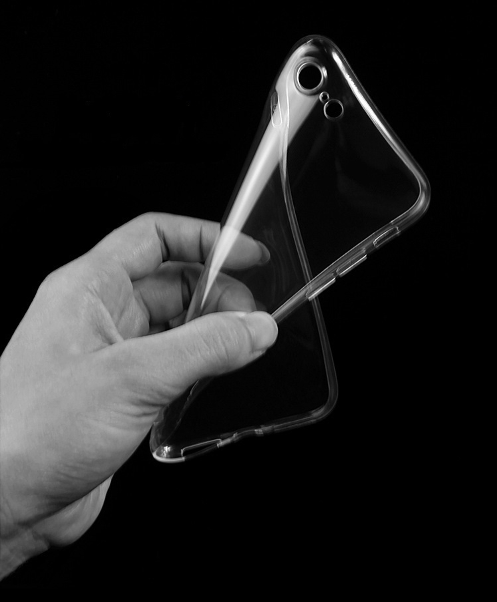 Чехол силиконовый для iPhone 7/7 Plus