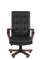 Офисное кресло Chairman 424WD Россия нат.кожа/экокожа черная (мультиблок)