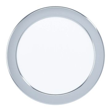 Светодиодный встраиваемый светильник 11W 3000K 99205 хром FUEVA 5 Eglo