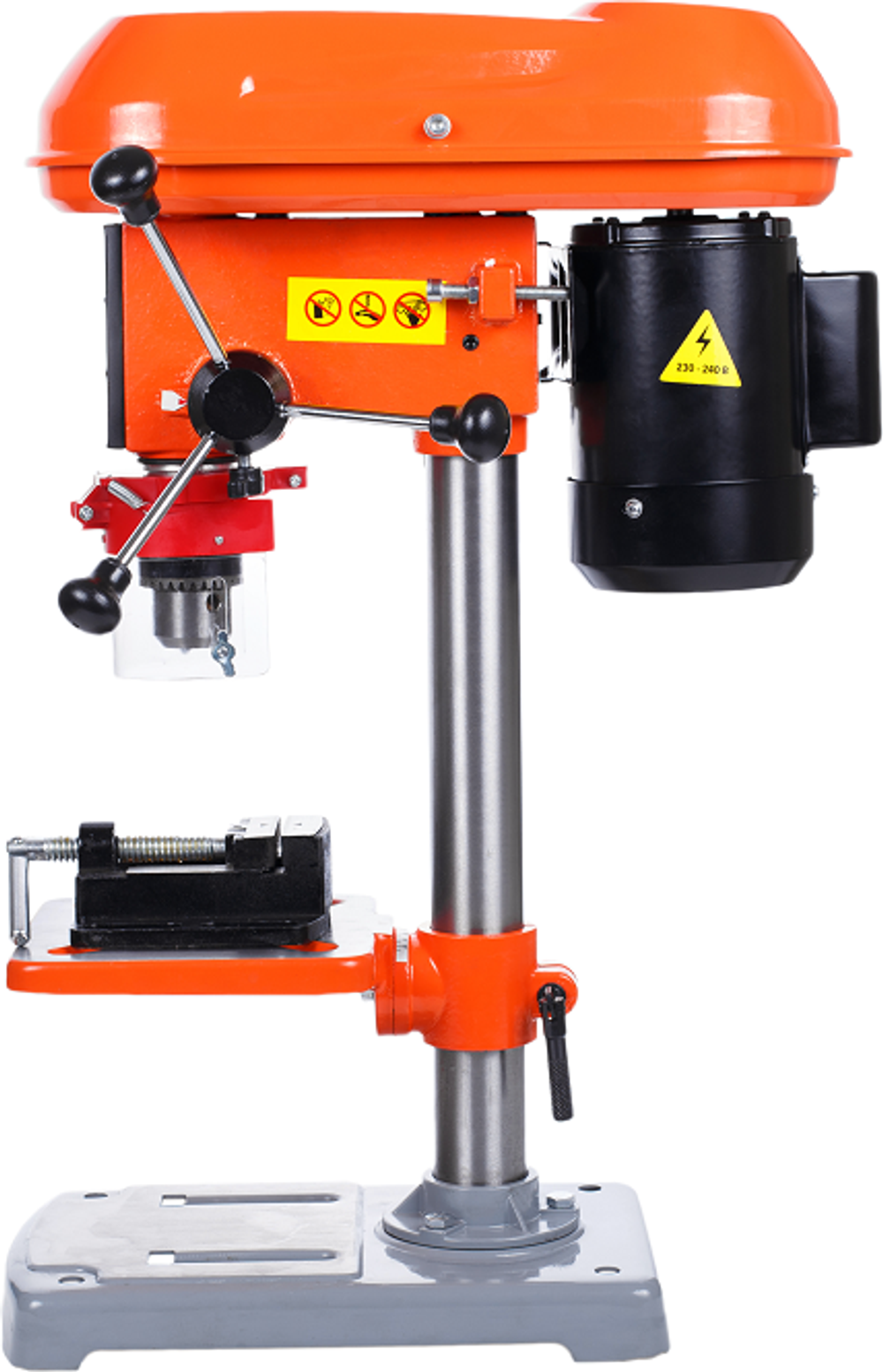 Станок сверлильный КРАТОН DM-16/550 L