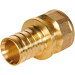 Переход на внутреннюю резьбу ROMMER - 32 x 1" (для труб из сшитого полиэтилена)