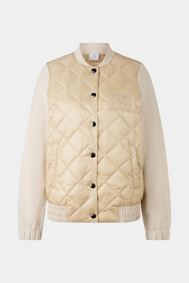 Куртка BOGNER AILEEN-D в молочном цвете