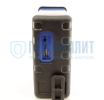 Эколаб Плюс газоанализатор универсальный портативный