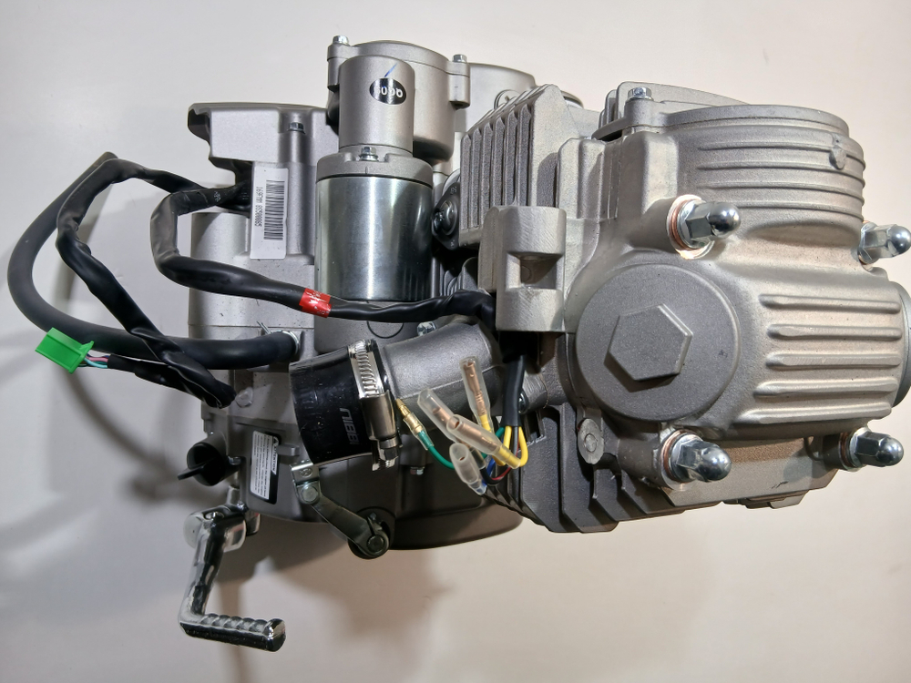 Двигатель 250см3 169FMM (без балансирующего вала) Мотоцикл KAYO T2 EХ