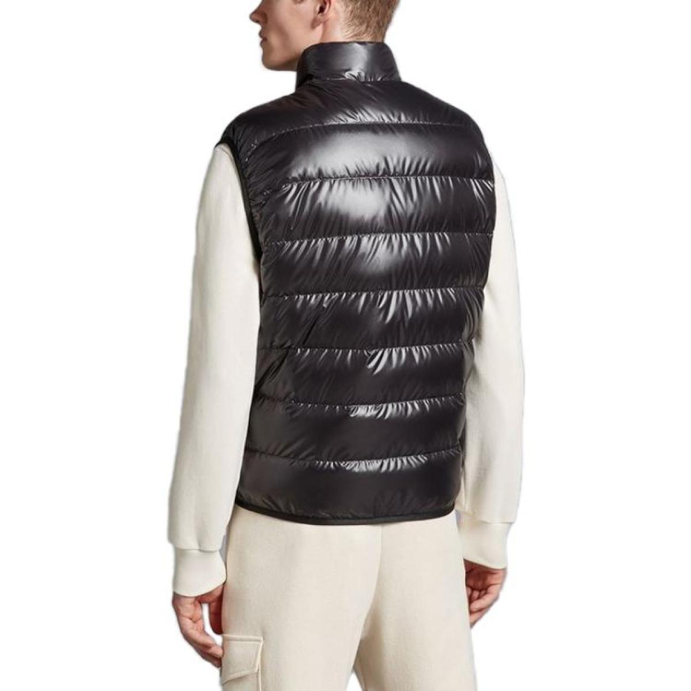 Куртки Moncler FW23 Aube quilted down gilet, I20911A00079595ZJ999