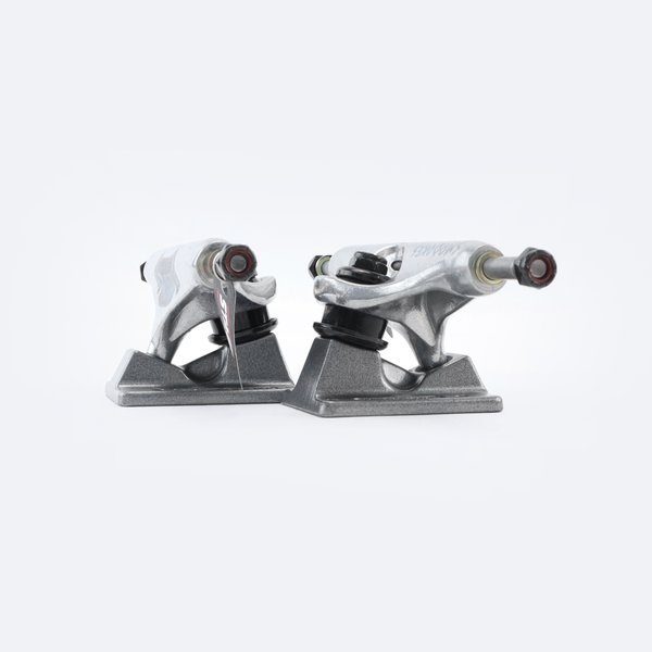 Подвески Independent Stage 11 Standard Pro Milton Martinez (silver grey) артикул: - купить в магазине Дайс