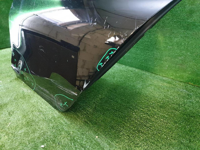 Дверь задняя левая BMW 3er G20 (2018-н.в.)