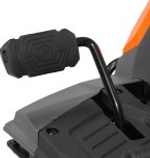 Райдер садовый DAEWOO DWR 610 c полуавтоматической трансмиссией