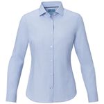 Cuprite женская футболка с длинным рукавом, изготовленная из натуральных материалов