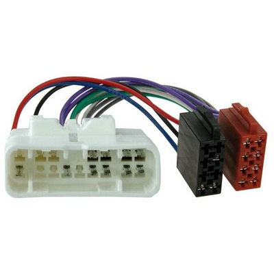 Авто Фишка Incar ISO TY-03 (TOYOTA Land Cruiser, LEXUS)