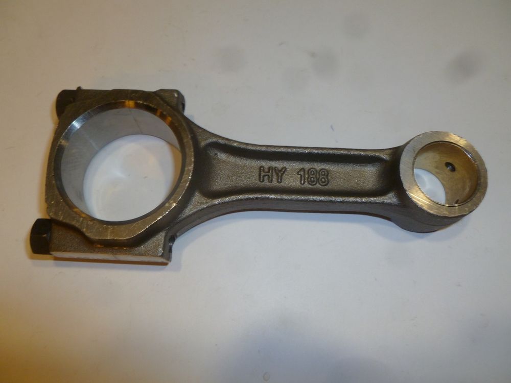 Шатун дизельного двигателя KМ186/С188FD/Connecting rod shank
