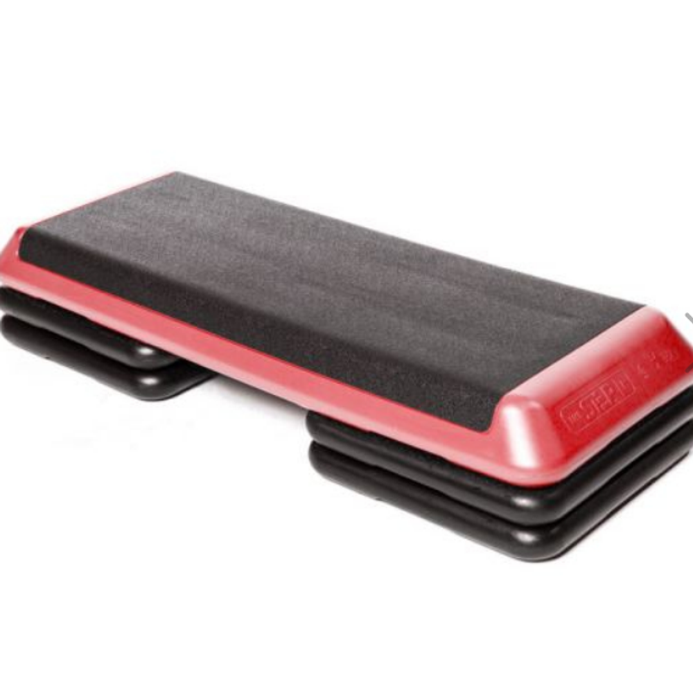 The original step platform outlet