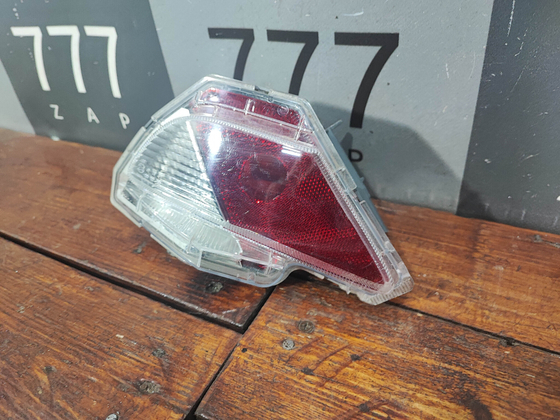 ПТФ задний левый Toyota RAV4 IV (XA40) 15-19 Б/У Оригинал 8149042060