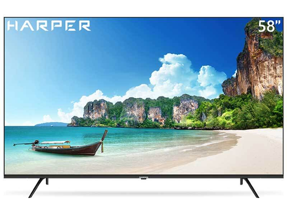 Телевизор 58" Harper 58U770TS