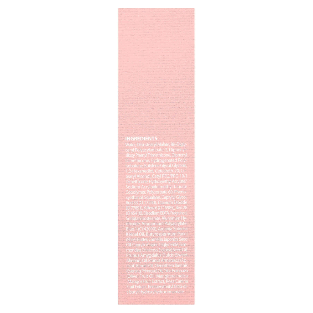 Peripera, Water Bare, тинт для губ, оттенок 08, розовый, 3,7 г (0,13 унции)