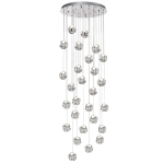 Каскадная люстра Odeon Light JEMSTONE 5084/120L