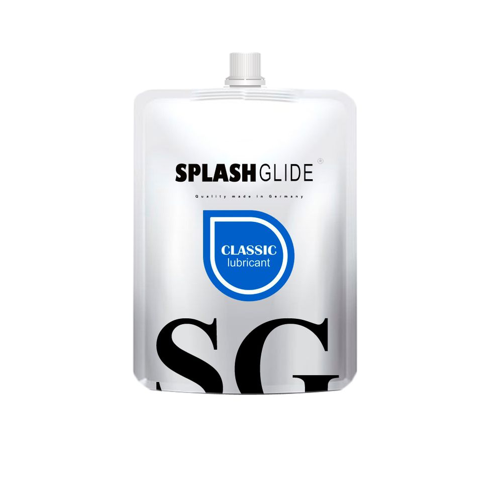 Гель-лубрикант Splashglide Classic 100 мл													 (One Size)