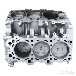 Двигатель гбц блок HyundaI сантафе g6ea 2.7