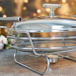 Мармит 1,5л 26*18*6см с подогревом МВ 24150