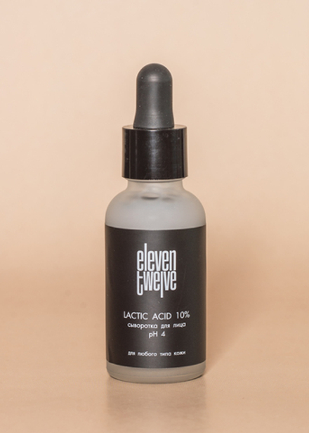 LACTIC ACID 10% сыворотка для лица