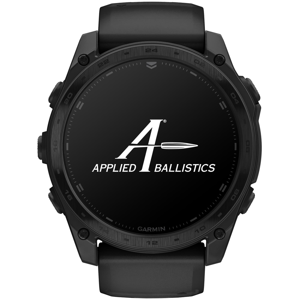 Garmin Tactix 8 — 51 мм amoled Черные