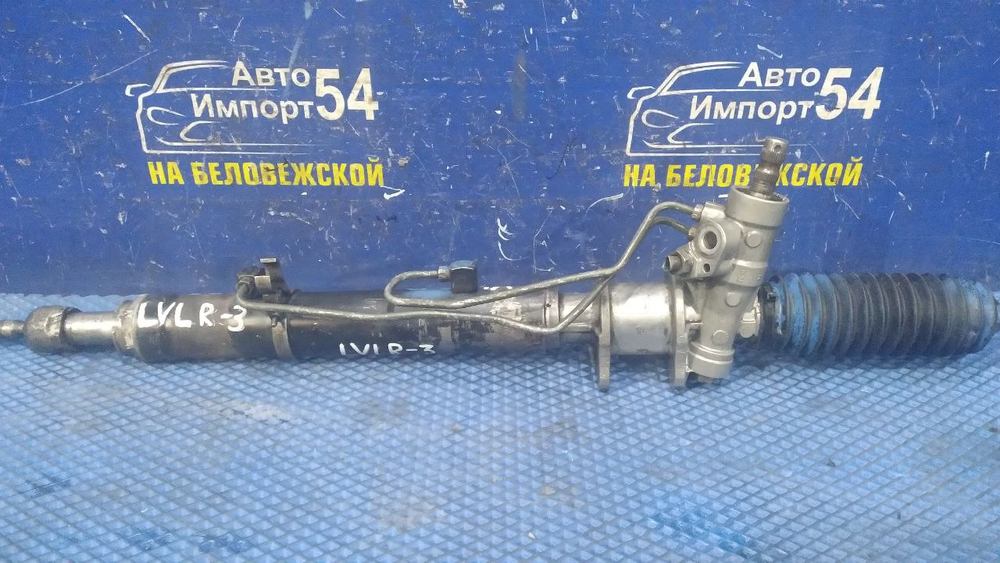 Рейка рулевая MAZDA MPV 1997